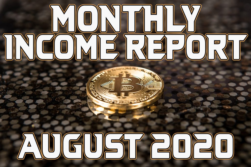 Monthly Income Report
