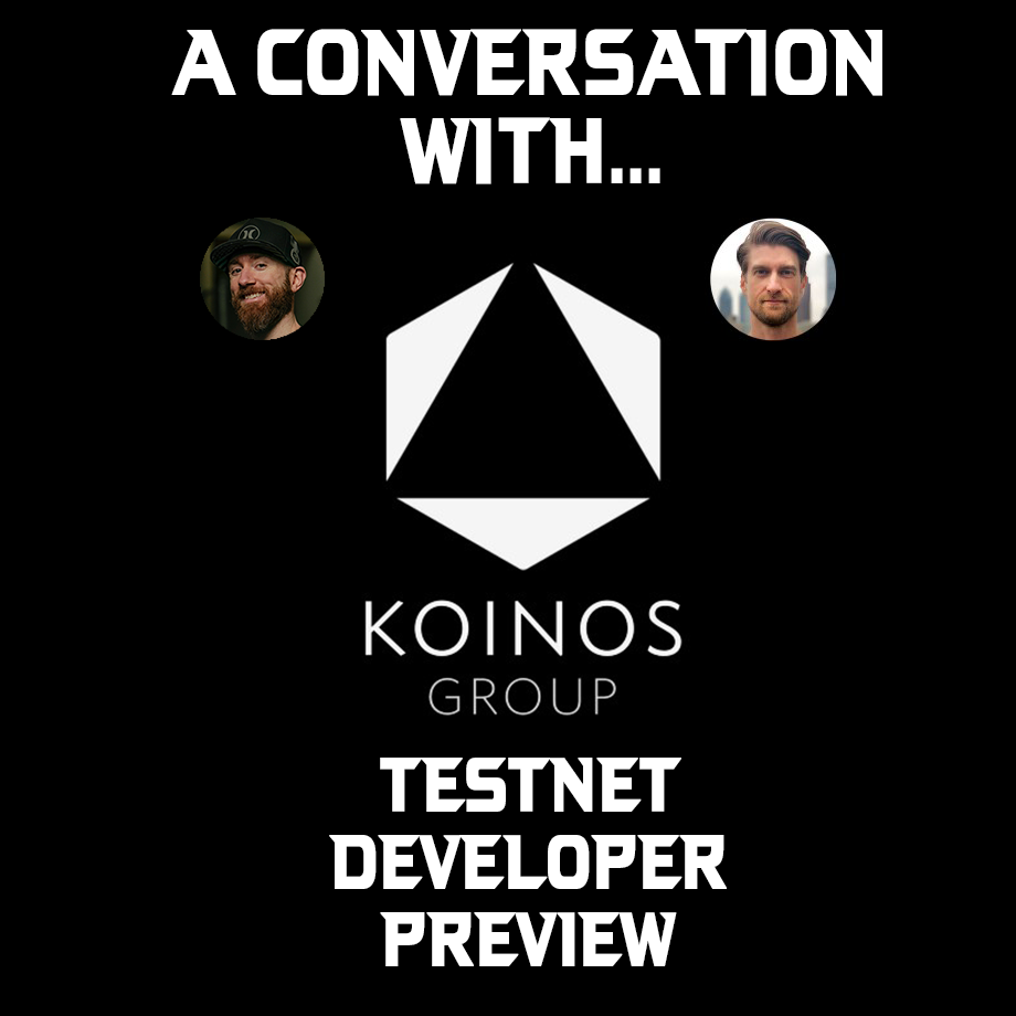 Koinos Testnet Developer Preview and BitClout