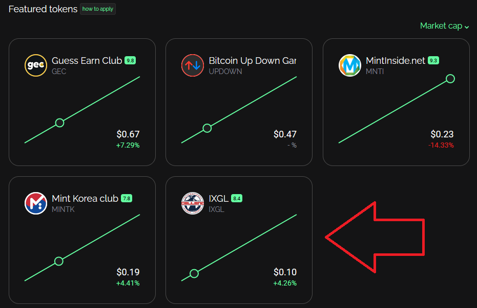 What to do with your Mint Club airdrop?