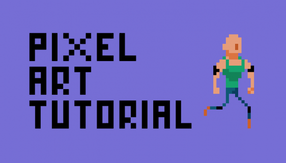 Pixel Art Tutorial - Walking II